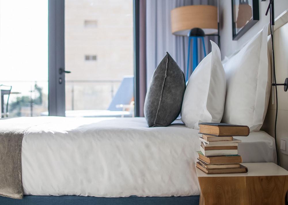Bezalel Hotel - An Atlas Boutique Hotel Єрусалим Екстер'єр фото